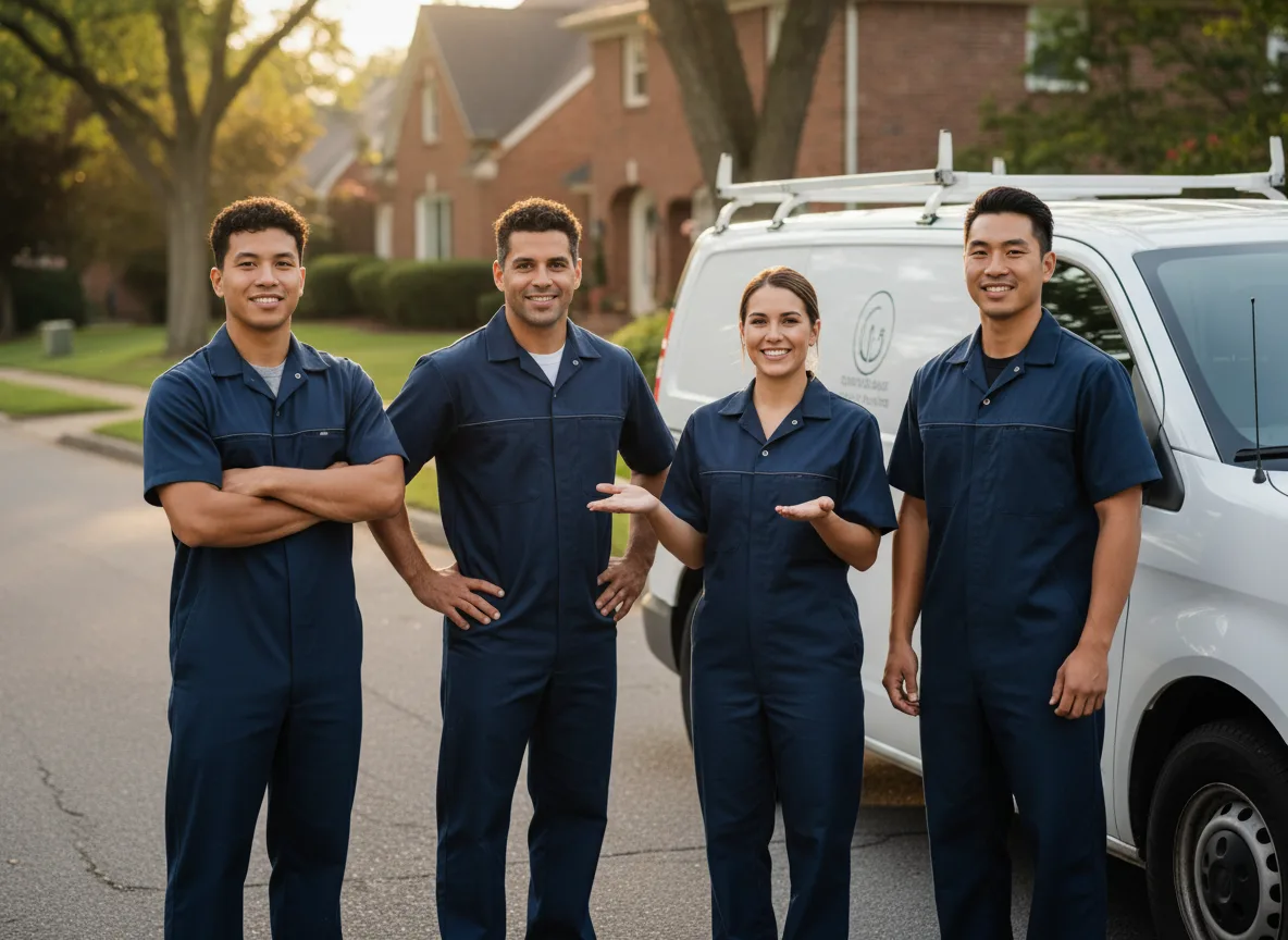 Home Gutter Service company in Central Village, CT